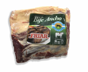 Frozen Boneless Beef Cube Roll - Rib Eye